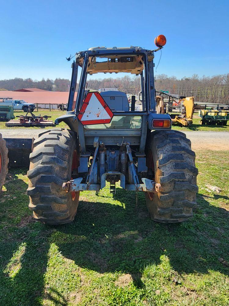 KUBOTA L5030 TRACTOR 853.4HRS