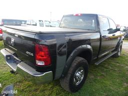 2013 RAM 2500 CUMMINS 6 SPEED 49,000 WILL BRING TITLE