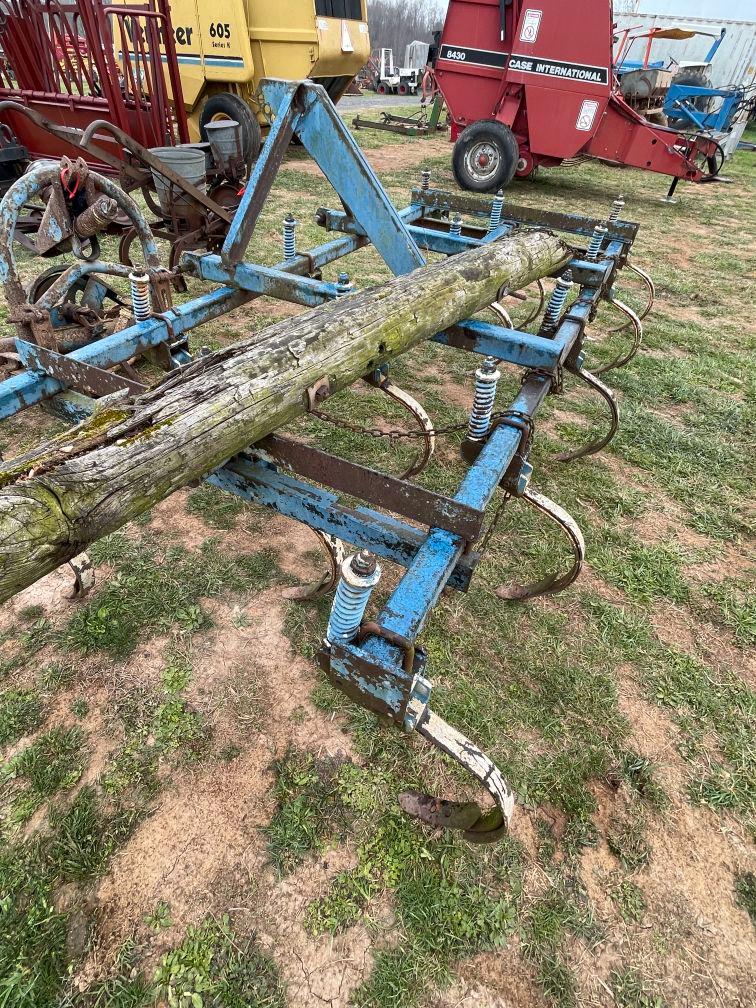 FORD RIPPER PLOW