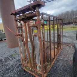 HEAD GATE / 3 PT HITCH