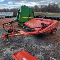 GEHL 2345 MOWER W/PTO W/ RUBBER ROLLERS