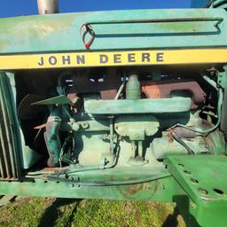 JOHN DEERE 4430 TRACTOR - 1175 HOURS