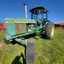 JOHN DEERE 4430 TRACTOR - 1175 HOURS