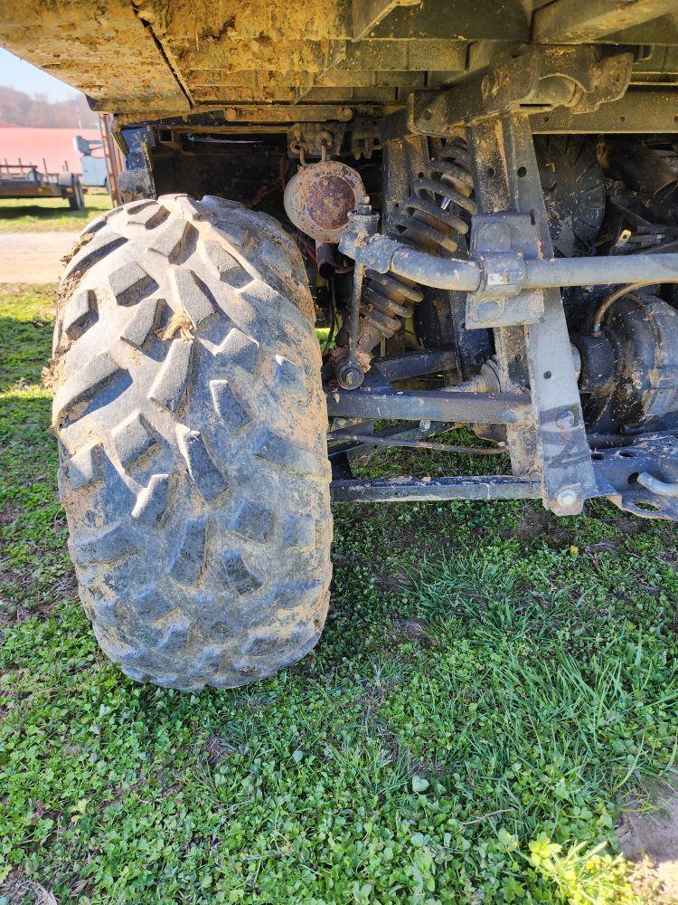 BOBCAT 2018 3400 DIESEL UTV