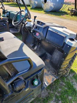 BOBCAT 2018 3400 DIESEL UTV