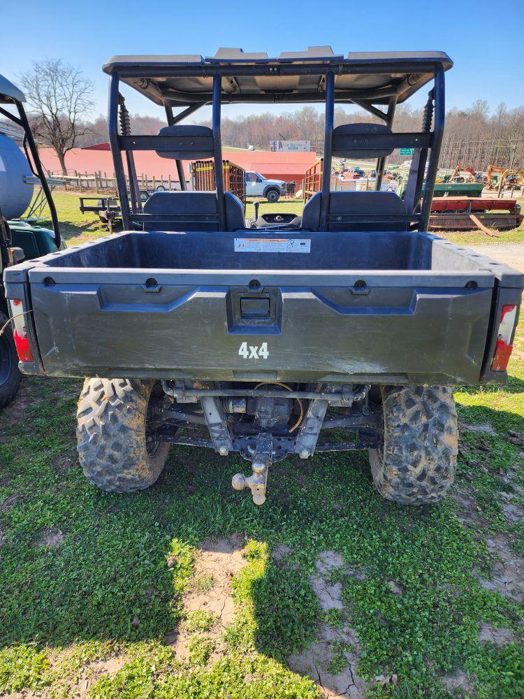 BOBCAT 2018 3400 DIESEL UTV