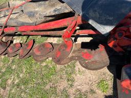 775 MASSEY FERGUSON MOWER