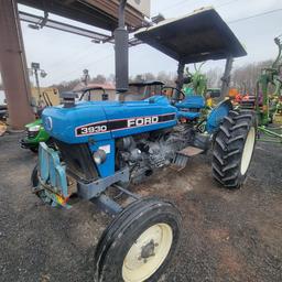 FORD 3930 TRACTOR