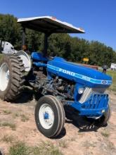 Ford Tractor 3610