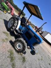 Ford 1520 Tractor