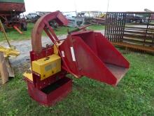 3pt Point Wood Chipper W/pto