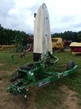 Dc 1000 Frontier Caddy W/am 283s Krone Disc Mover 9ft