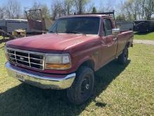 1997 Ford F250