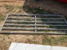 10 ft Heavy Duty Bull Gate