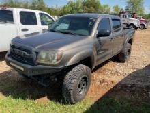 2011 Toyota Tacoma