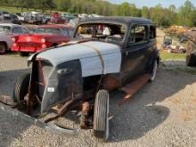 1937 Chevrolet  Sedan