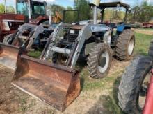 Long 2610 Tractor