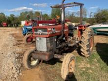 165 Massey Ferguson Tractor