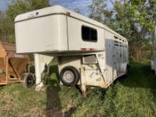 CM Horse Trailer