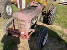 1953 Massey Ferguson Tractor