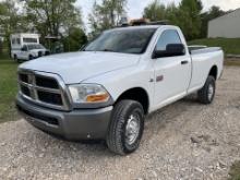 2010 Dodge 2500