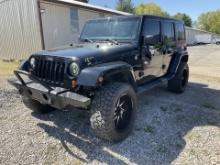 2012 Jeep Sahara