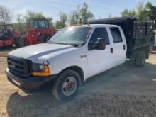 2005 Ford F-350