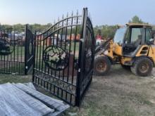 14 ft Deer Entrance Gates