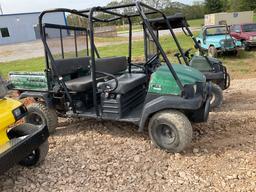 Kawasaki Mule 4x4