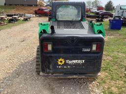 2018 Bobcat Track Skid Steer