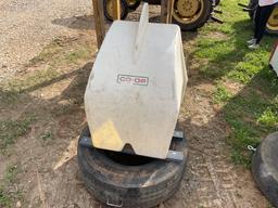 Rubber Tire Mineral Feeder