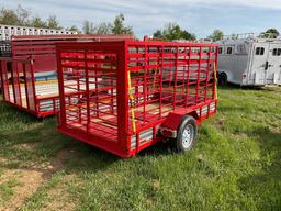 Bumper Pull Trailer