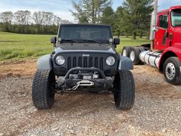 2013 Jeep Wrangler