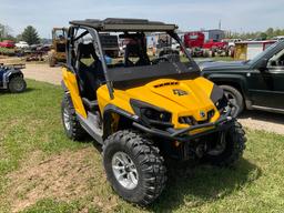 Can-Am Side-by-Side Defender