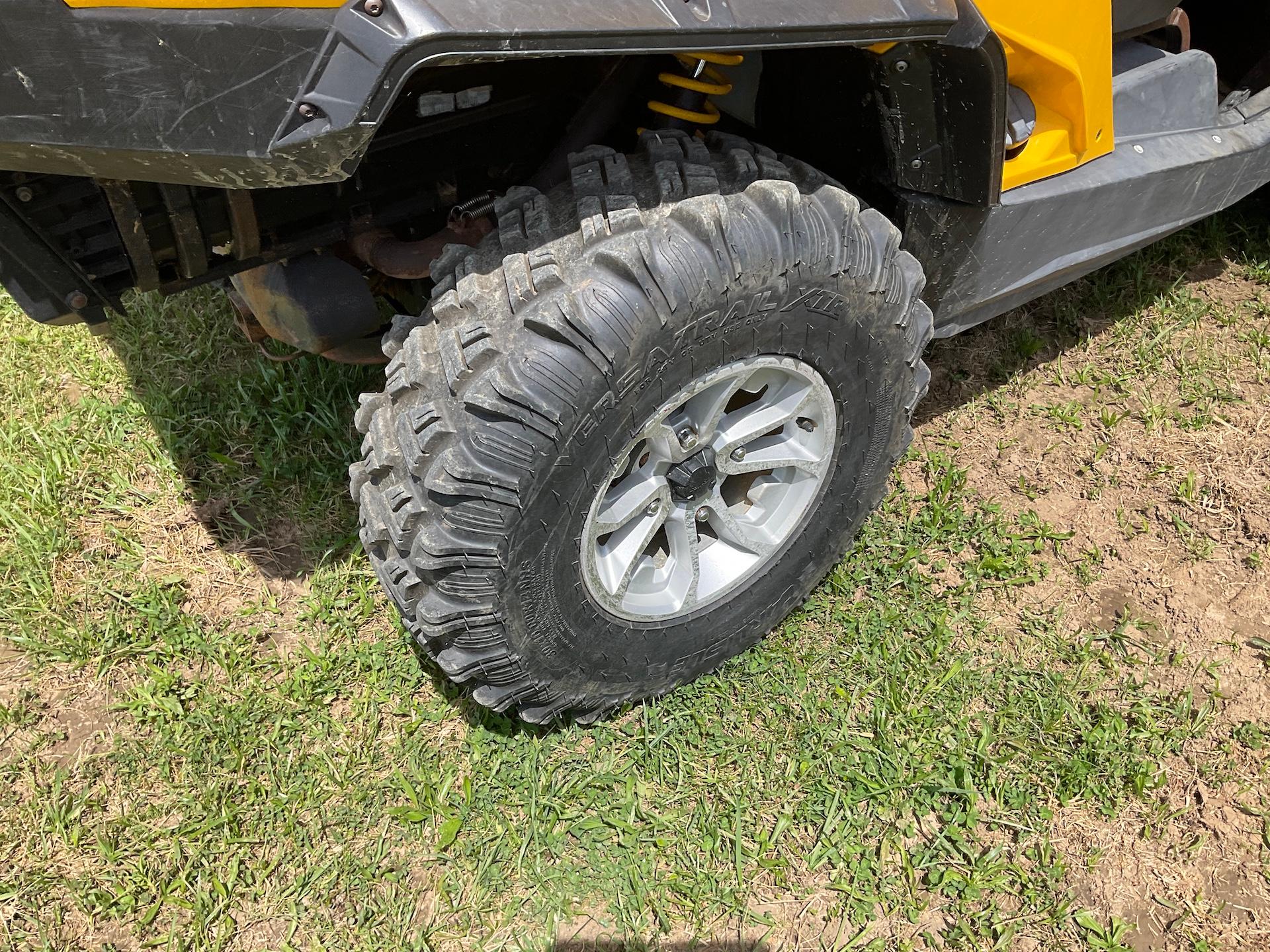 Can-Am Side-by-Side Defender