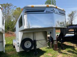 2000 Starlite 3 Horse Trailer