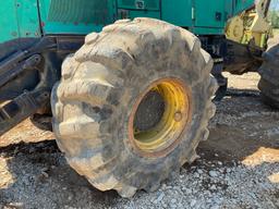 TimberJack 460 Cable Log Skidder