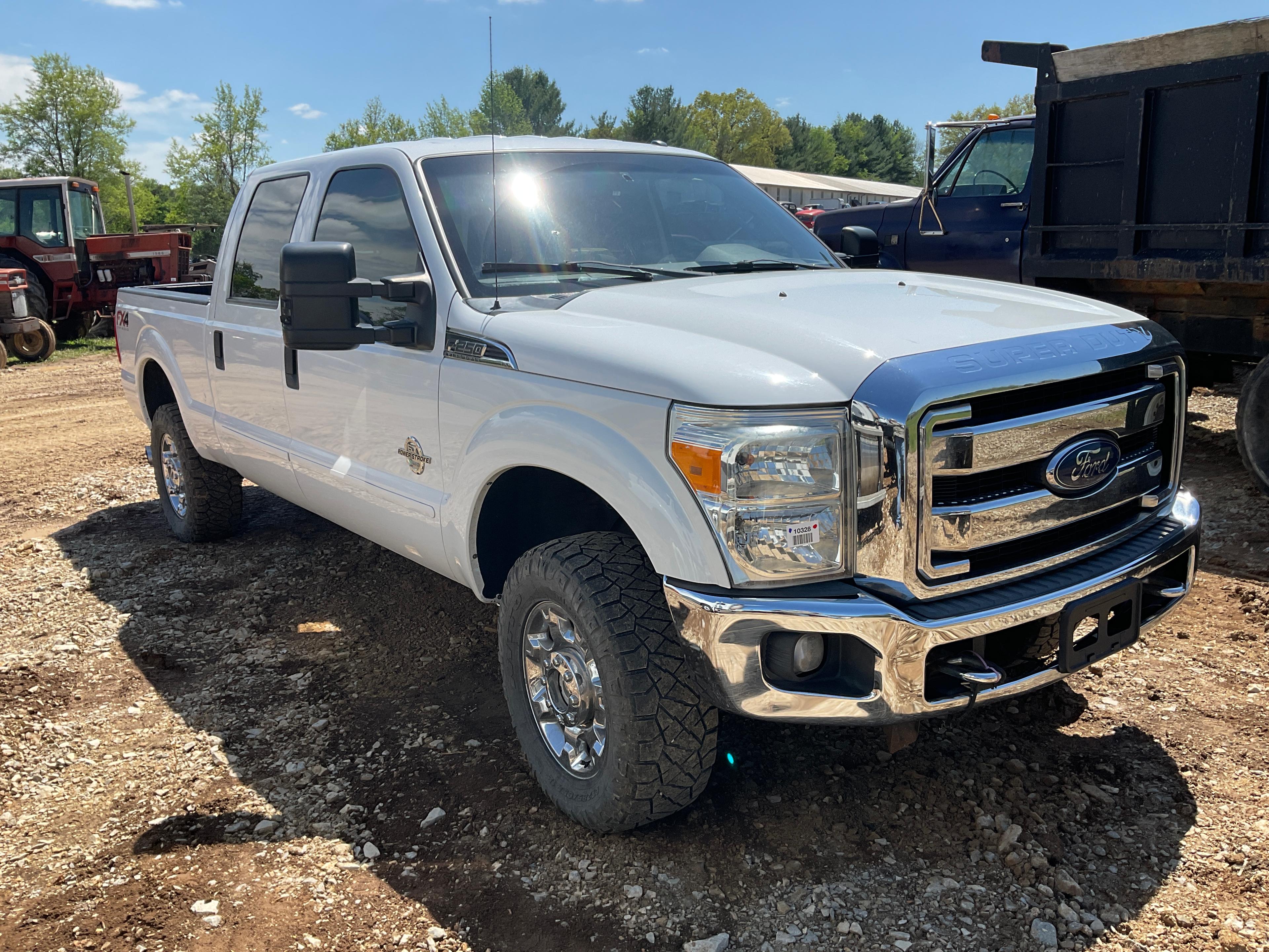 2015 Ford F-250