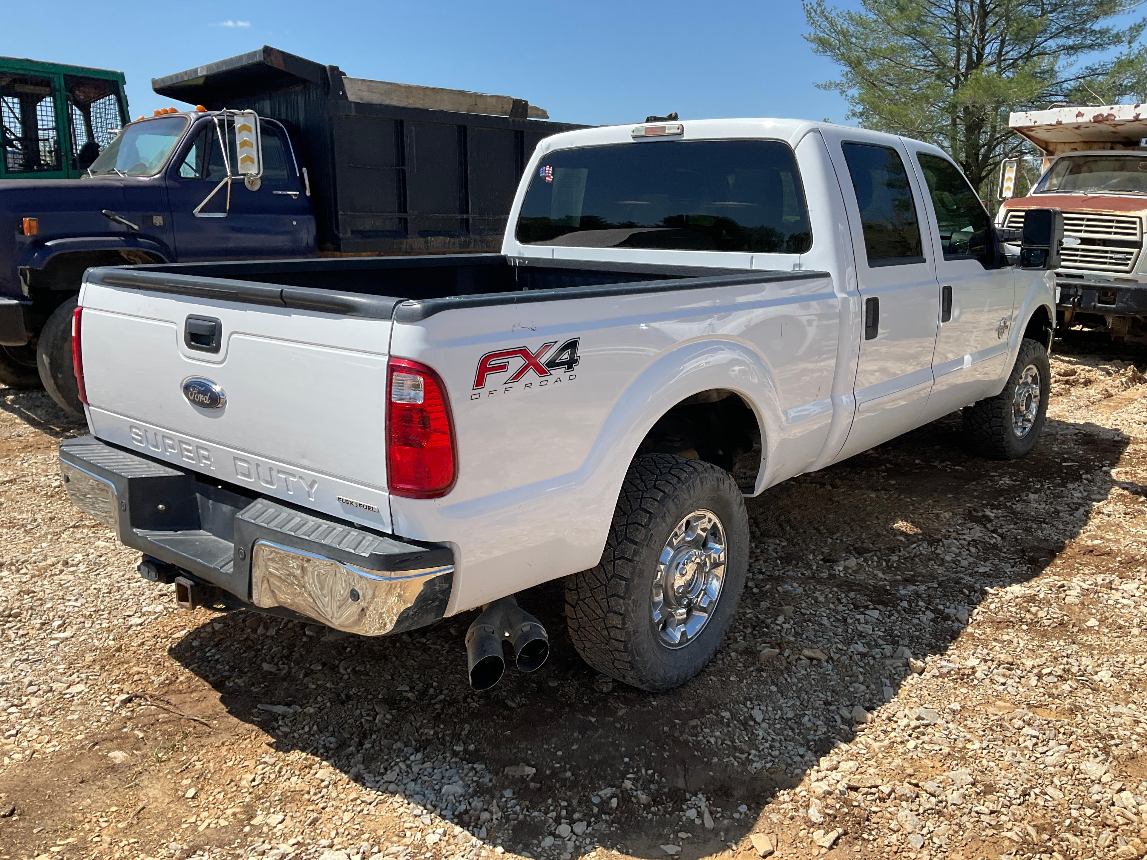 2015 Ford F-250