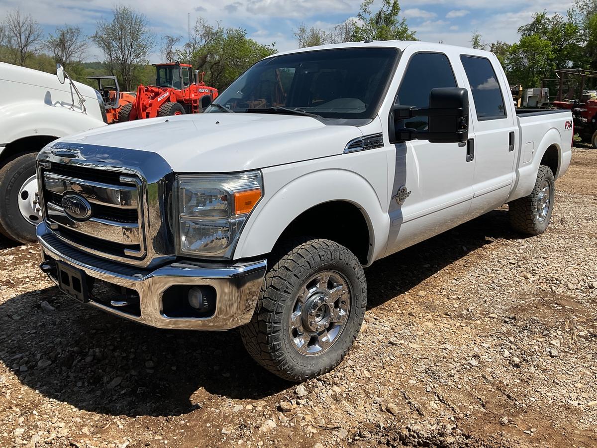 2015 Ford F-250