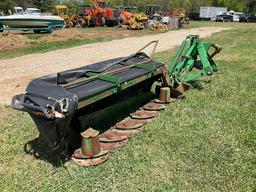 John Deere Disc Mower