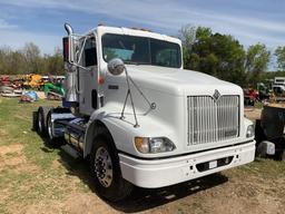 1998 International Cummins M11