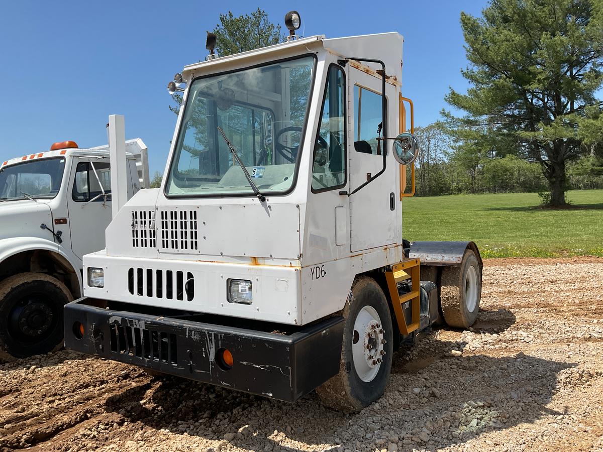 2014 Ottawah Yard Truck