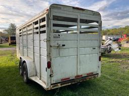 CM Horse Trailer