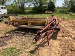 New Holland 9 ft Hay Bind