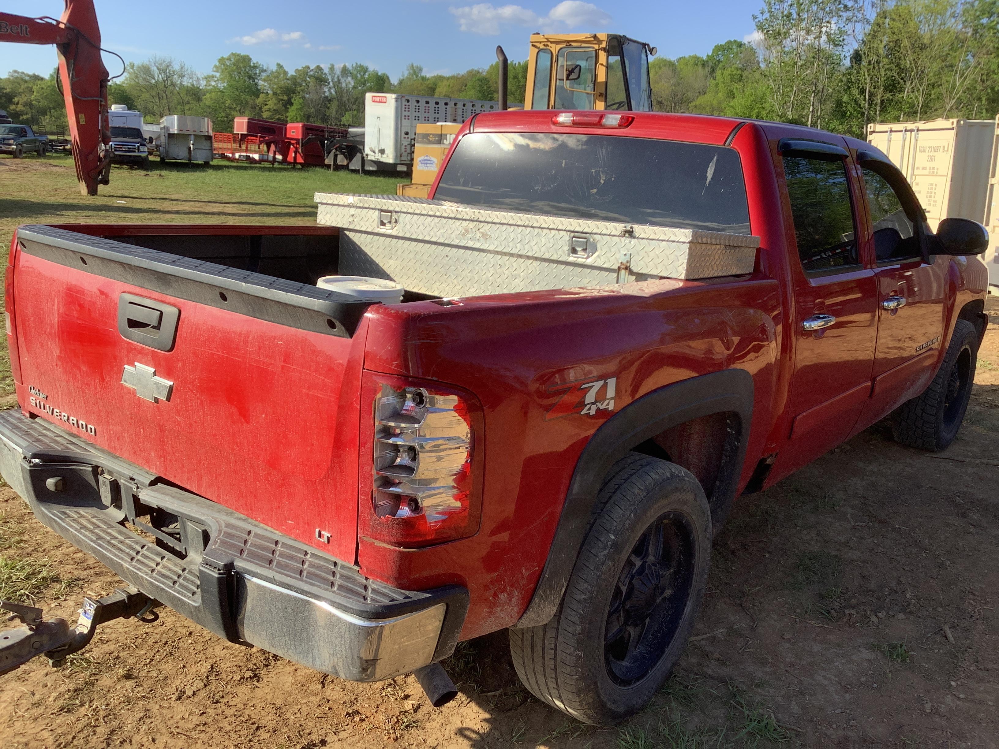 2007 Chevy 1500