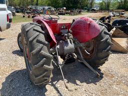 35 Massey Ferguson Diesel Farm Tractor