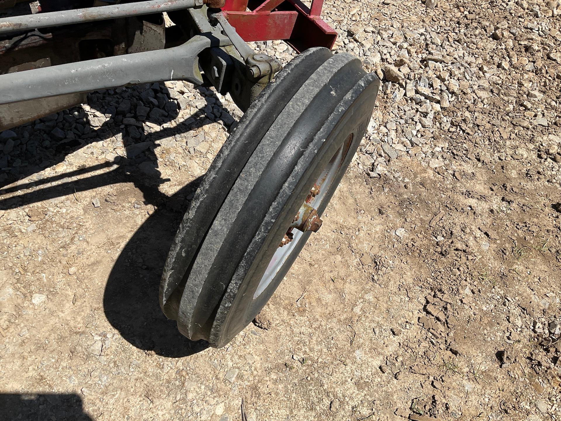 35 Massey Ferguson Diesel Farm Tractor