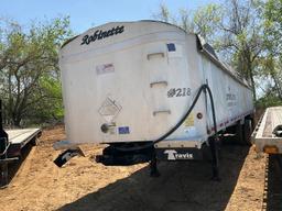 Travis Dump Trailer