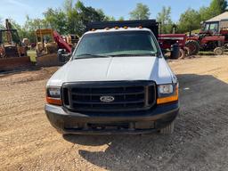 1999 Ford F-350